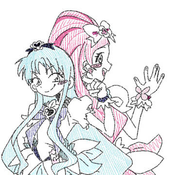ハートキャッチプリキュア