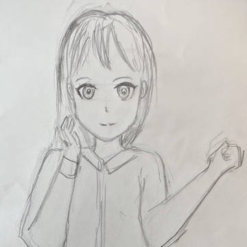 Girl in Uniform 2 制服姿の少女