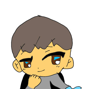 My oc chibi