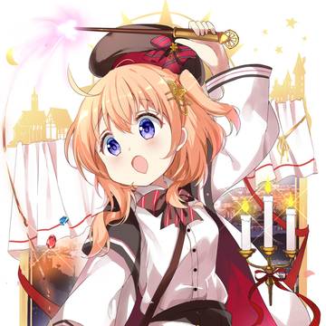 マジラビココアちゃん