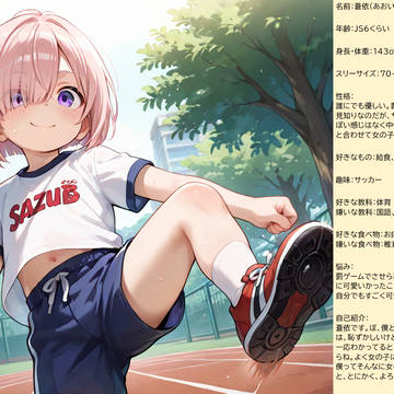 うちの子プロフィール(Boys)