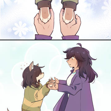 [DR] テ