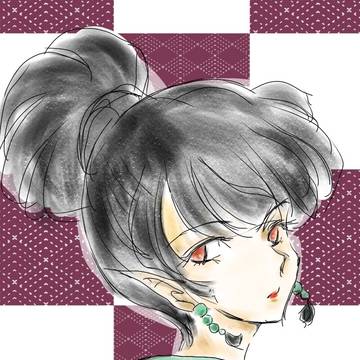神楽らくがき
