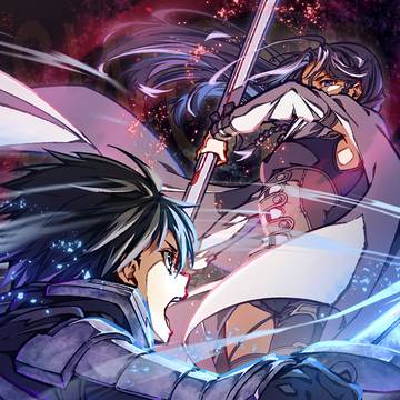 SAO キリトvsムタシーナ