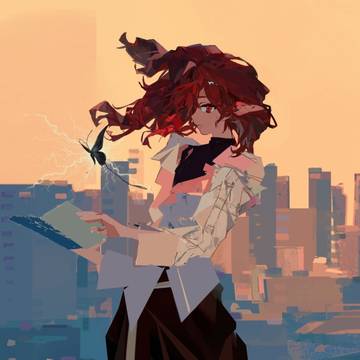 黄昏