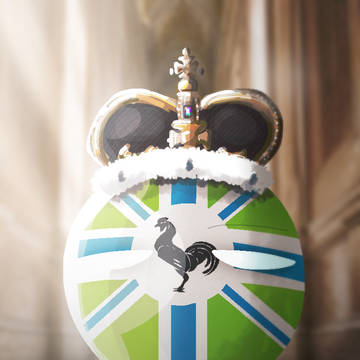 God save the king...