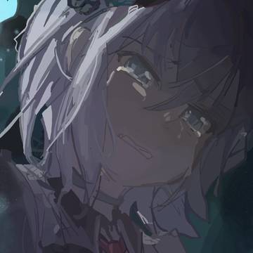 【ガルパ /倉田ましろ】落陽の雫