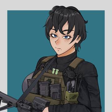 OC: Nessa