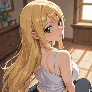 Lucy - casual
