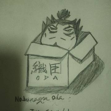 Nobunaga In Box