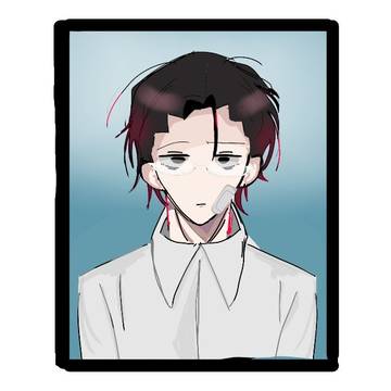 マーク。(oc)
