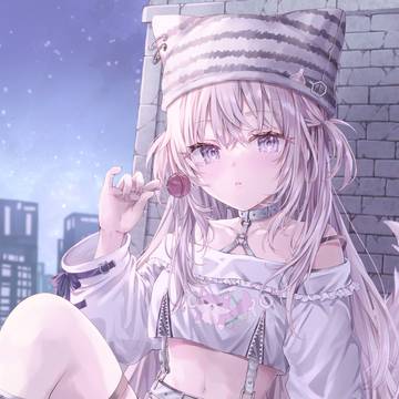 博衣こより/こよの日(５月４日)記念
