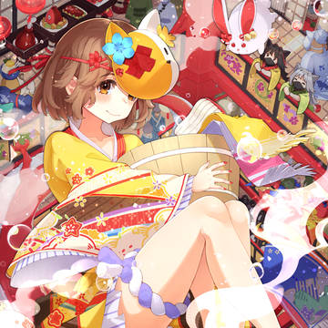妖精浴池的服务生