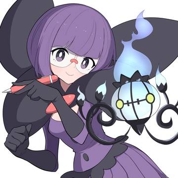 ポケモン人間絵