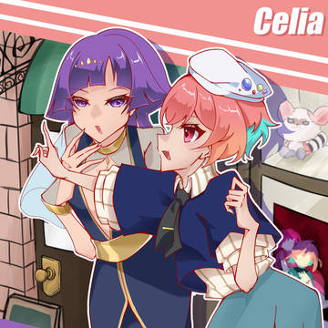 お出かけクレ芹💜❤️