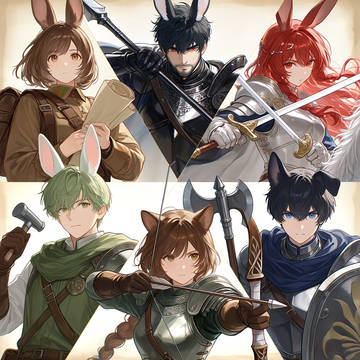 北方獣耳連合軍