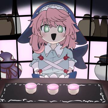 酒飲みロシアンルーレット美宵ちゃん