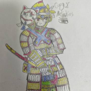 Copy X Melichios/Azaryanako