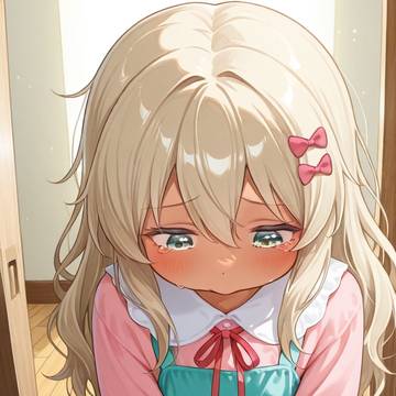 おしがま失敗2