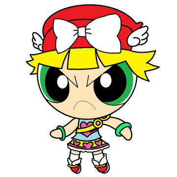 PPG + ぷよぷよ: アミティ