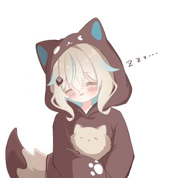 すやすやこのちゃん