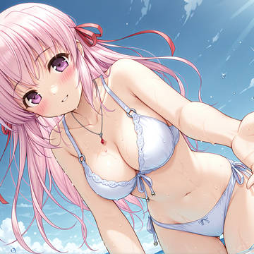 心動的瞬間 エステル・フリージア