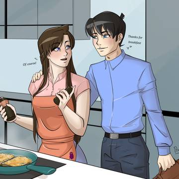 家庭的 [Domestic]