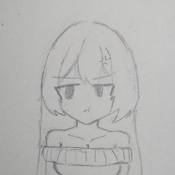 Angry girlfriend