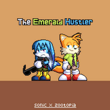 The Emerald Hustler