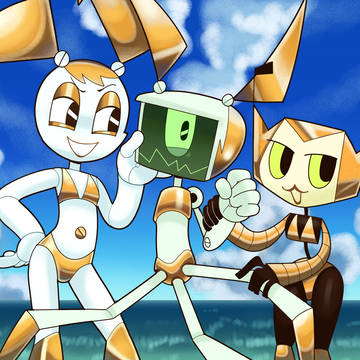 Gold Week Robots