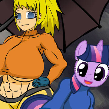 Samus and Twilight V2
