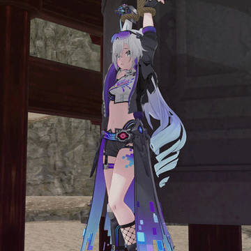Silver Wolf Bell