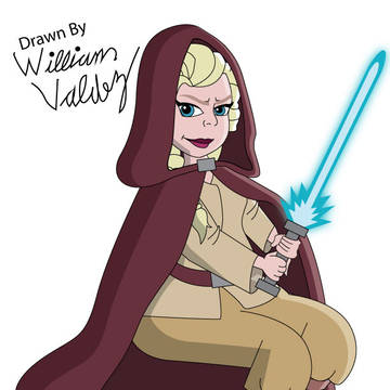 May the 4th Jedi & Sith Elsa