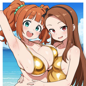 いろんな金ビキニ765 セカンドシーズン