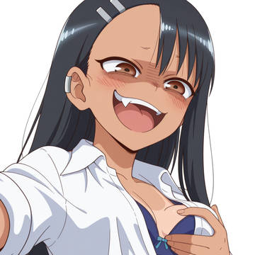 Nagatoro Possession 1/2