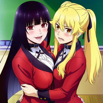 夢子×芽亜里