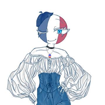 フランス