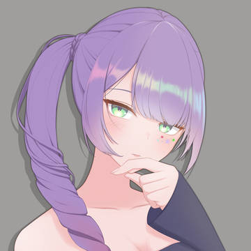 縦巻きナキちゃん
