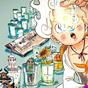 次はどんな冒険🥛が待ってるんだ