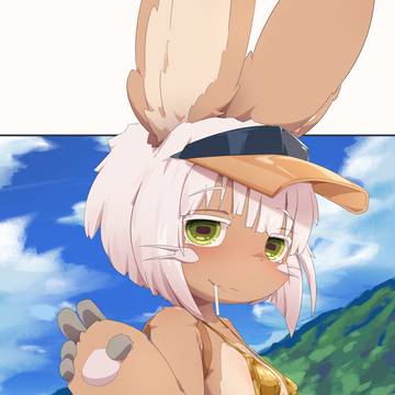 Golden week Nanachi~🍹