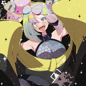 ナンジャモちゃん