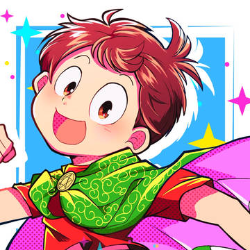 埋れ木真吾中心イラスト本