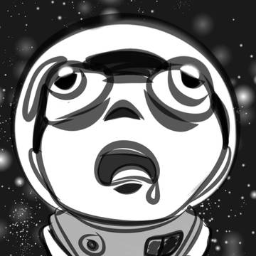 Spaceman!
