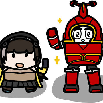GF2 x Kabutack collab
