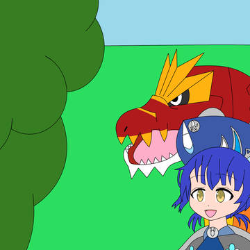 GWを推しキャラと過ごす ガチマヤ編