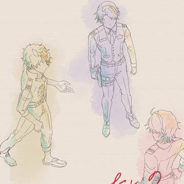 【5/5 SHA】ミラトリ本サンプル