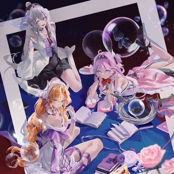 鳴潮2周年おめでとう！