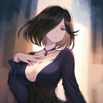 オクトラ2ファンアートまとめ