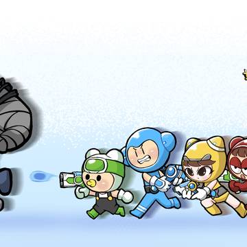 Bubble X Kart