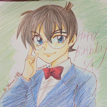 誕生日おめでとう